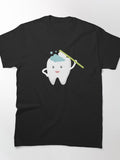 Tooth Brush Classic T-Shirt