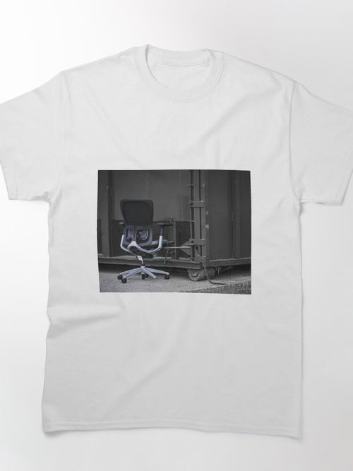 End of the line Classic T-Shirt