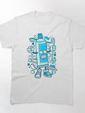 Tooth Paste Classic T-Shirt