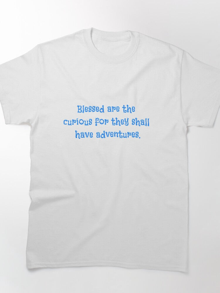 Traveler Shirt Gift Classic T-Shirt