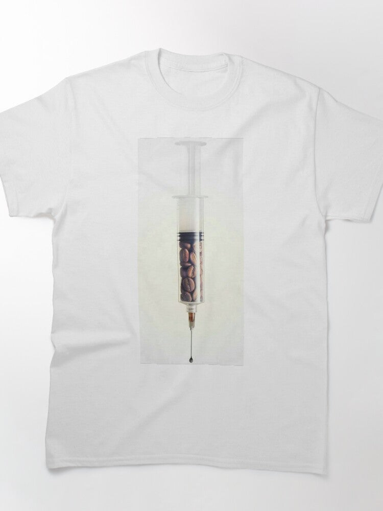 Coffee drug Classic T-Shirt