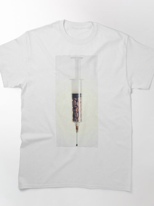Coffee drug Classic T-Shirt