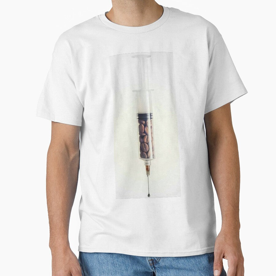 Coffee drug Classic T-Shirt
