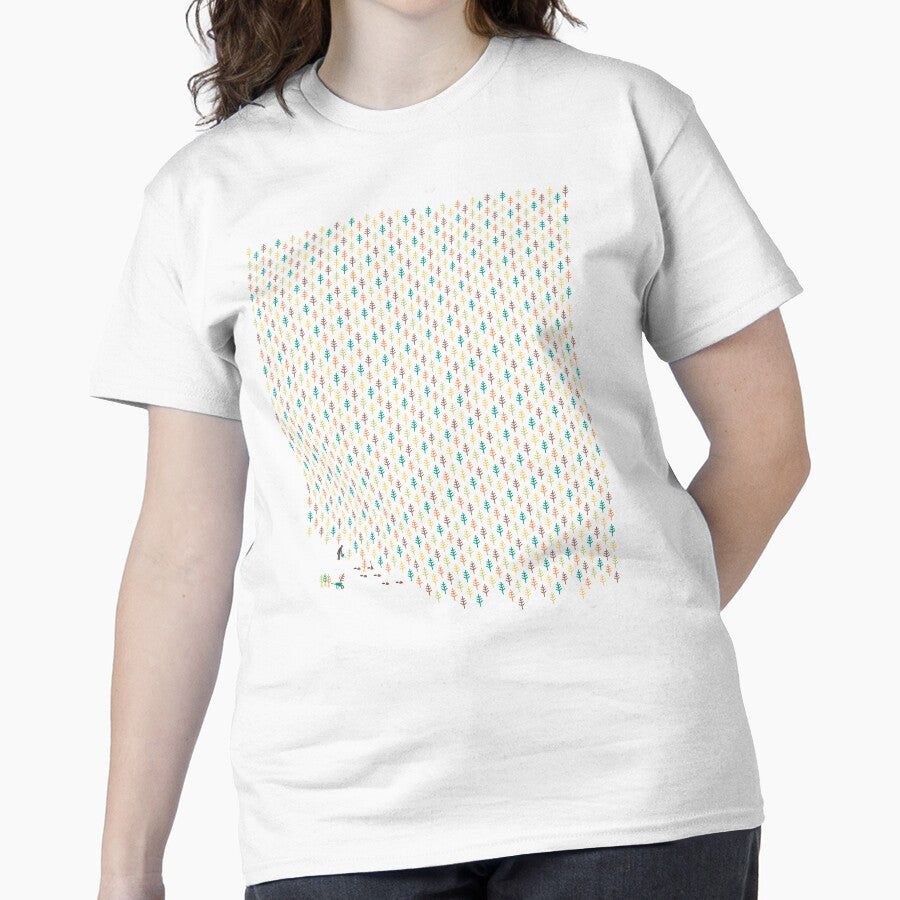 Reforestation Classic T-Shirt