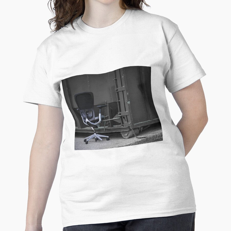 End of the line Classic T-Shirt