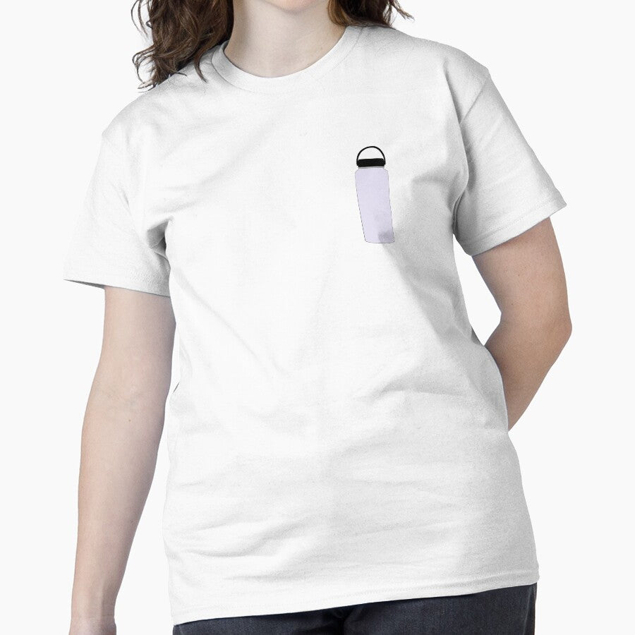 Hydroflask - Lilac Classic T-Shirt